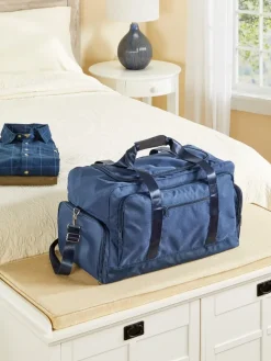 Essential Weekender Nylon Duffle Bag
