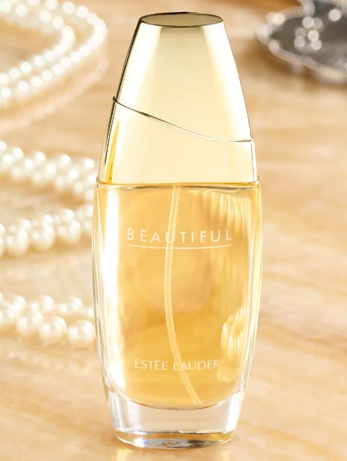 Estee Lauder Beautiful Eau de Parfum, 2.5 Ounces