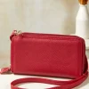 Everyday 3-in-1 Vegan Leather RFID-Blocking Wallet