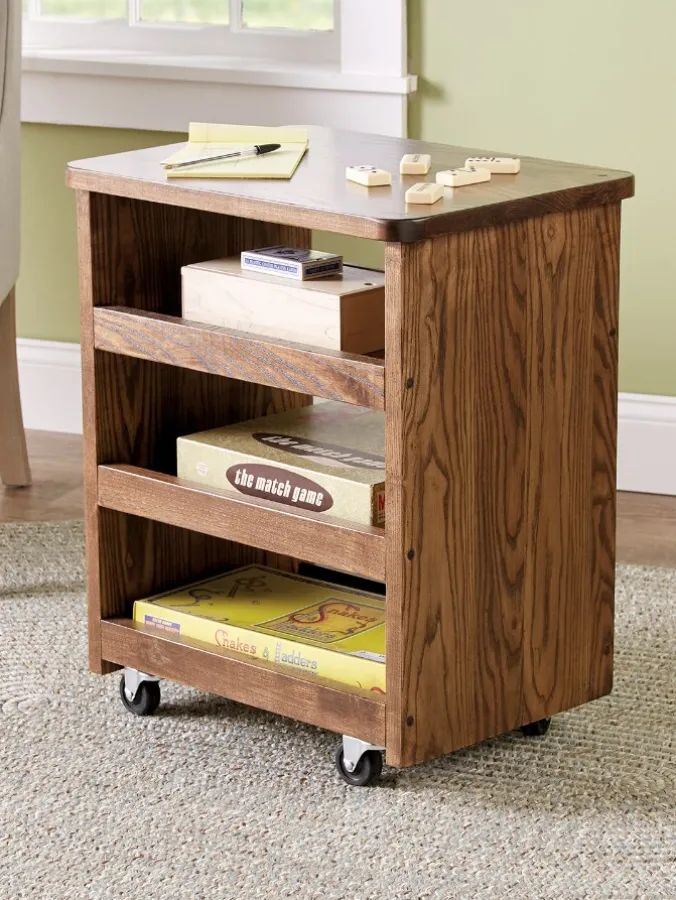 Everywhere Rolling Table