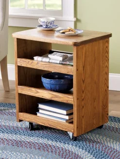 Everywhere Rolling Table