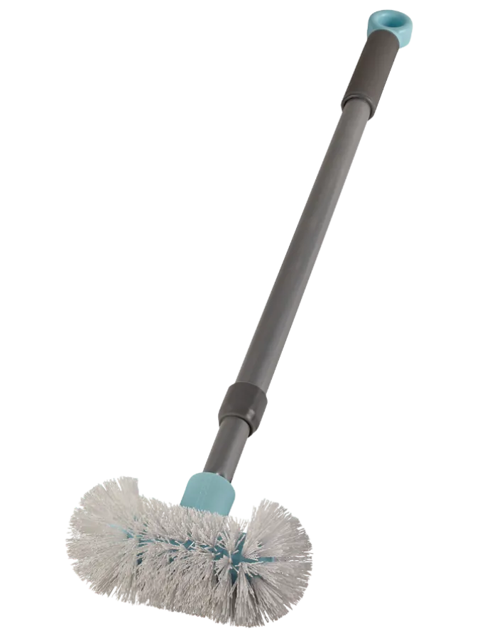 Everywhere Scrubber Brush With Handle