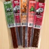 Exotic Jerky Gift Sampler Pack, 5 Sticks
