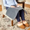 Extra-Large Washable Fleece Heating Pad