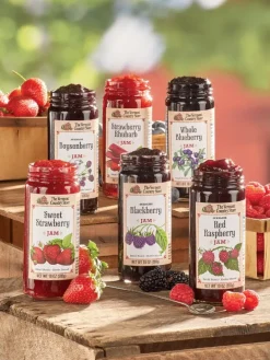 Farmstand Berry Jam Sampler