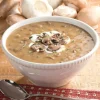 Farmstand Creamy Mushroom Soup