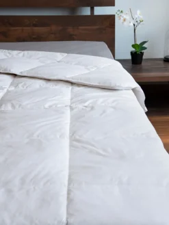 Feather and Down Comforter