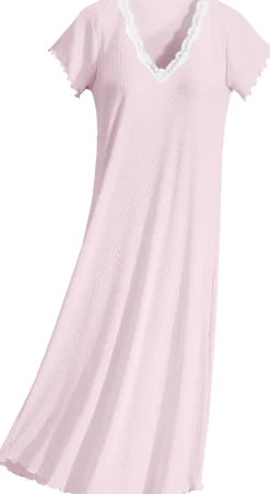 FeelGood Mid-Calf Nightgown