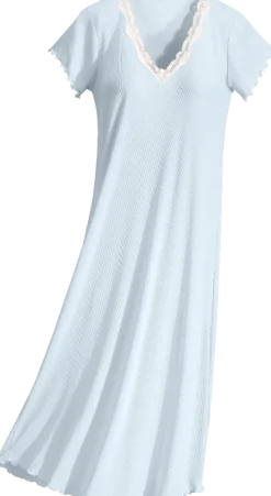 FeelGood Mid-Calf Nightgown