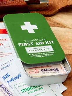 First Aid Travel Kit