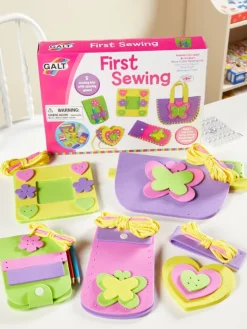 First Sewing Craft Kit