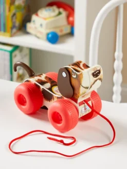 Fisher-Price Little Snoopy Pull Along Toy
