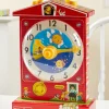 Fisher Price Teaching Clock