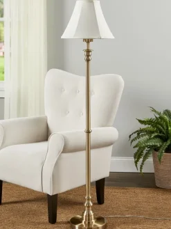 Floor Touch Lamp