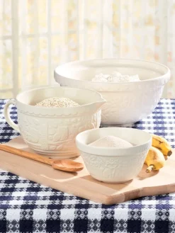 Forest Friends All-Purpose Bowls, Set of 3