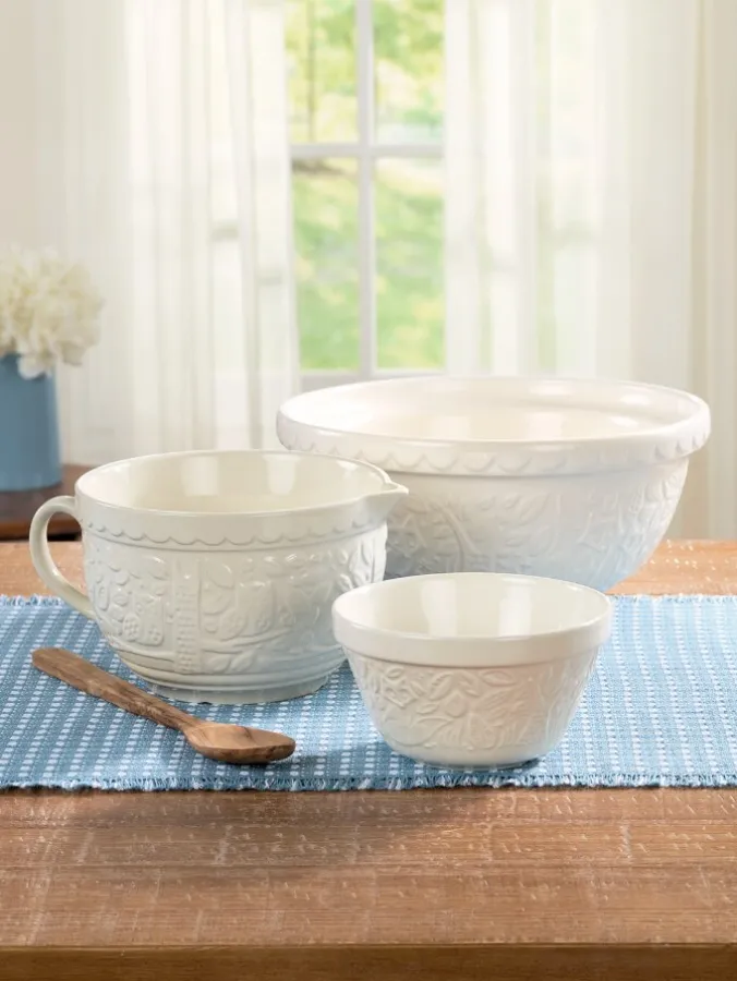 Forest Friends All-Purpose Bowls, Set of 3