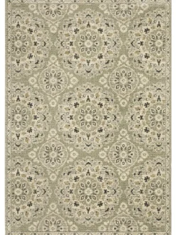 Forestwood Persian Medallion Indoor Area Rug