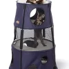 Four-Level Kitty Tower