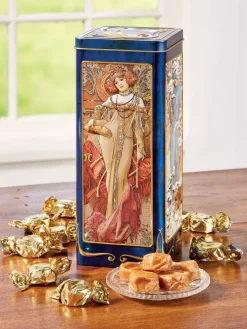 Four Seasons English Toffee Tin