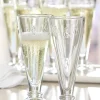French Bee Champagne Glass, Set of 6