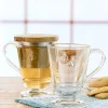 French Bee Tea Infuser Mug