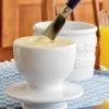 French Butter Crock
