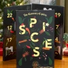 French Christmas Spice Collection Advent Calendar