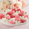 French Creme Hearts, 14 oz. Box