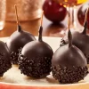 French Dark Chocolate Cognac Cherries