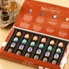 French Dark Chocolate Liqueur Barrel Assortment