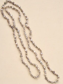 Freshwater Pearl Long Necklace