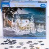 Friends in Winter Jigsaw Puzzle, 1000 Piece