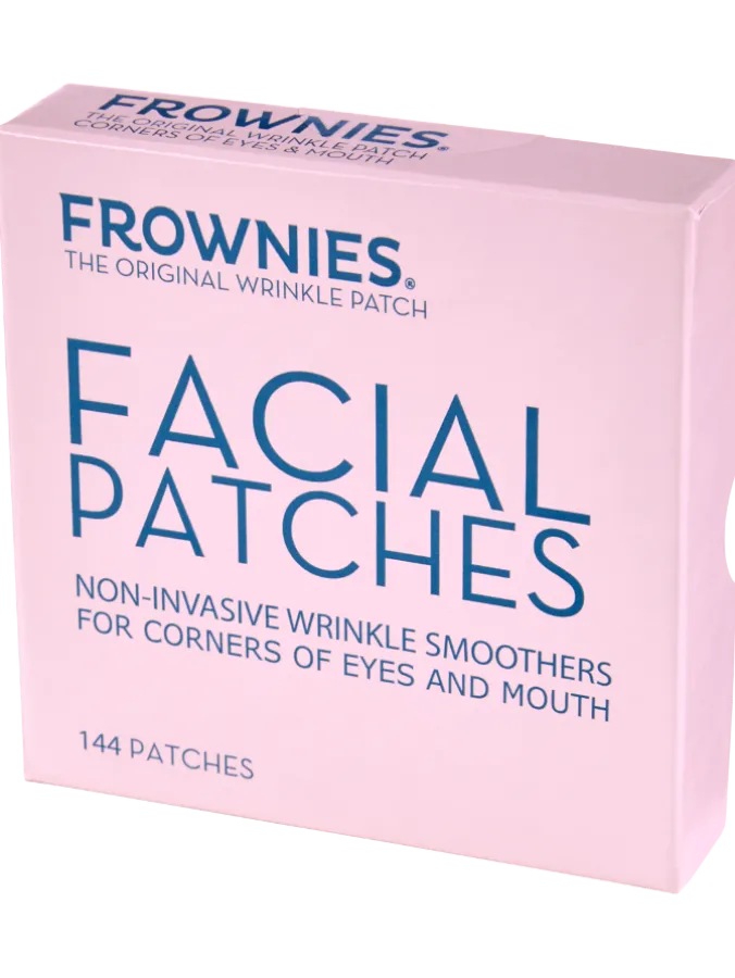 Frownies Wrinkle-Smoothing Patches