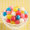 Fruit Medley Hard Candy Balls, 1.5 Pound Bag