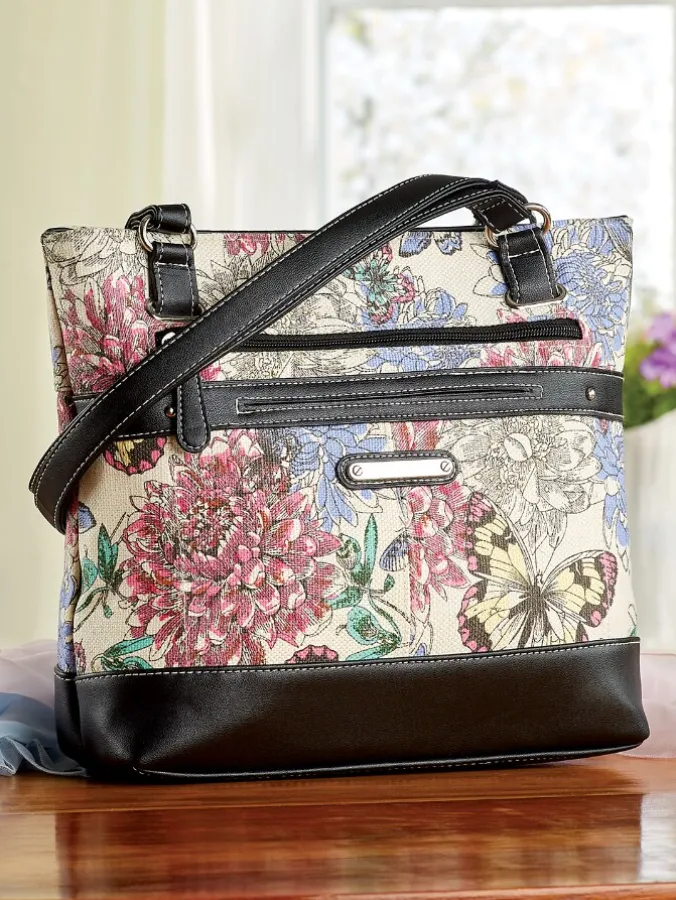 Garden Party Tote Bag