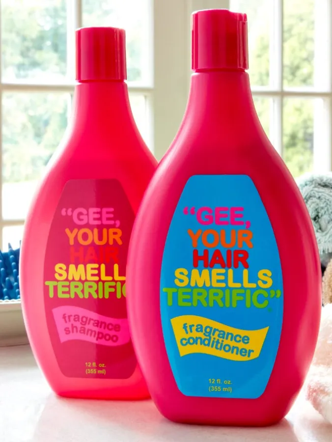 Gee Your Hair Smells Terrific Shampoo or Conditioner