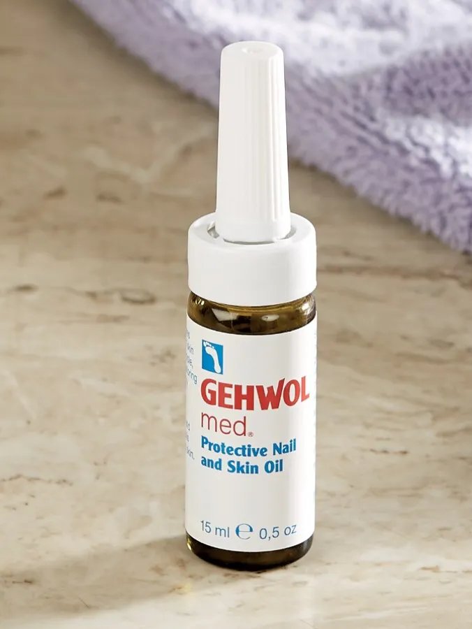 Gehwol Protective Nail and Skin Oil