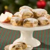German Baked Apple Mini Stollen Loaves