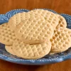 German Butter Waffle Cookies
