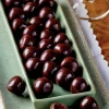 German Cherry Brandy Dark Chocolate Cordials, 2 Bags
