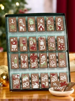 German Chocolate Lovers Advent Calendar