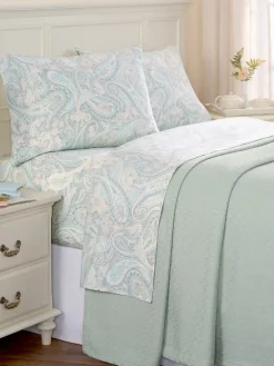 German Cotton Flannel Sheet Set