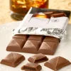 German Creme-Filled Liquor Chocolate Bar