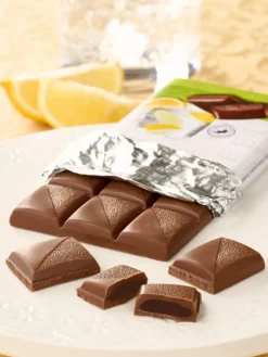 German Creme-Filled Liquor Chocolate Bar
