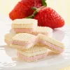 German Double-Layer Creme-Filled Wafer Cookies