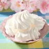 German Dresdner Vanilla Meringue Cookies