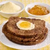 German Fruit Bread, 2 Loaves
