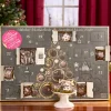 German Lebkuchen Advent Calendar