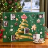 German Lebkuchen Christmas Advent Calendar