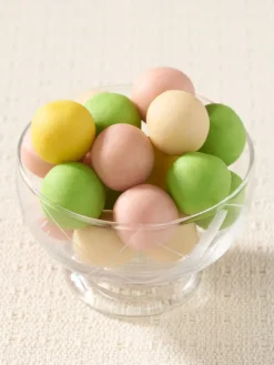 German Marzipan Candy Balls